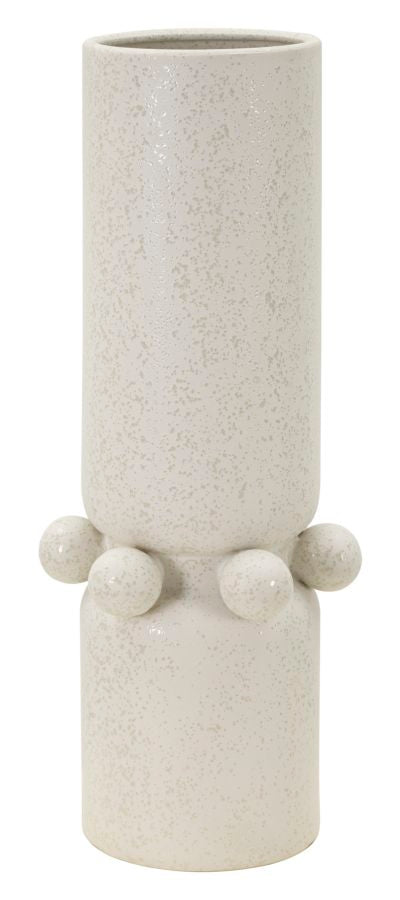 Jarra Cerâmica Bubbles Cm ø 15,5x41