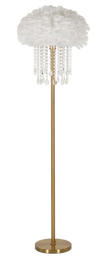 Candeeiro de Pé Diamon Cm ø 40x165