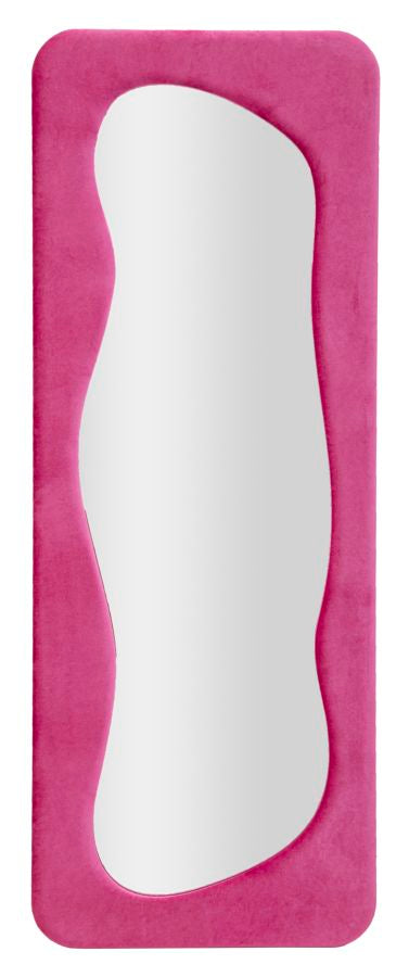 Espelho de Parede Theodor Fuxia Cm 60x4x160