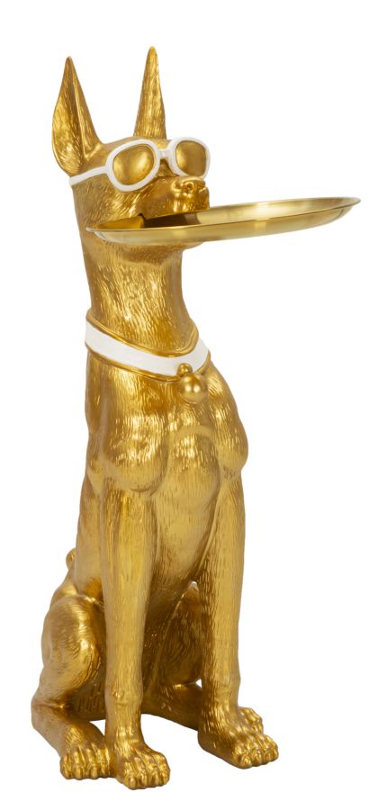 Cão Pit Porta objetos Cm 27x51x74