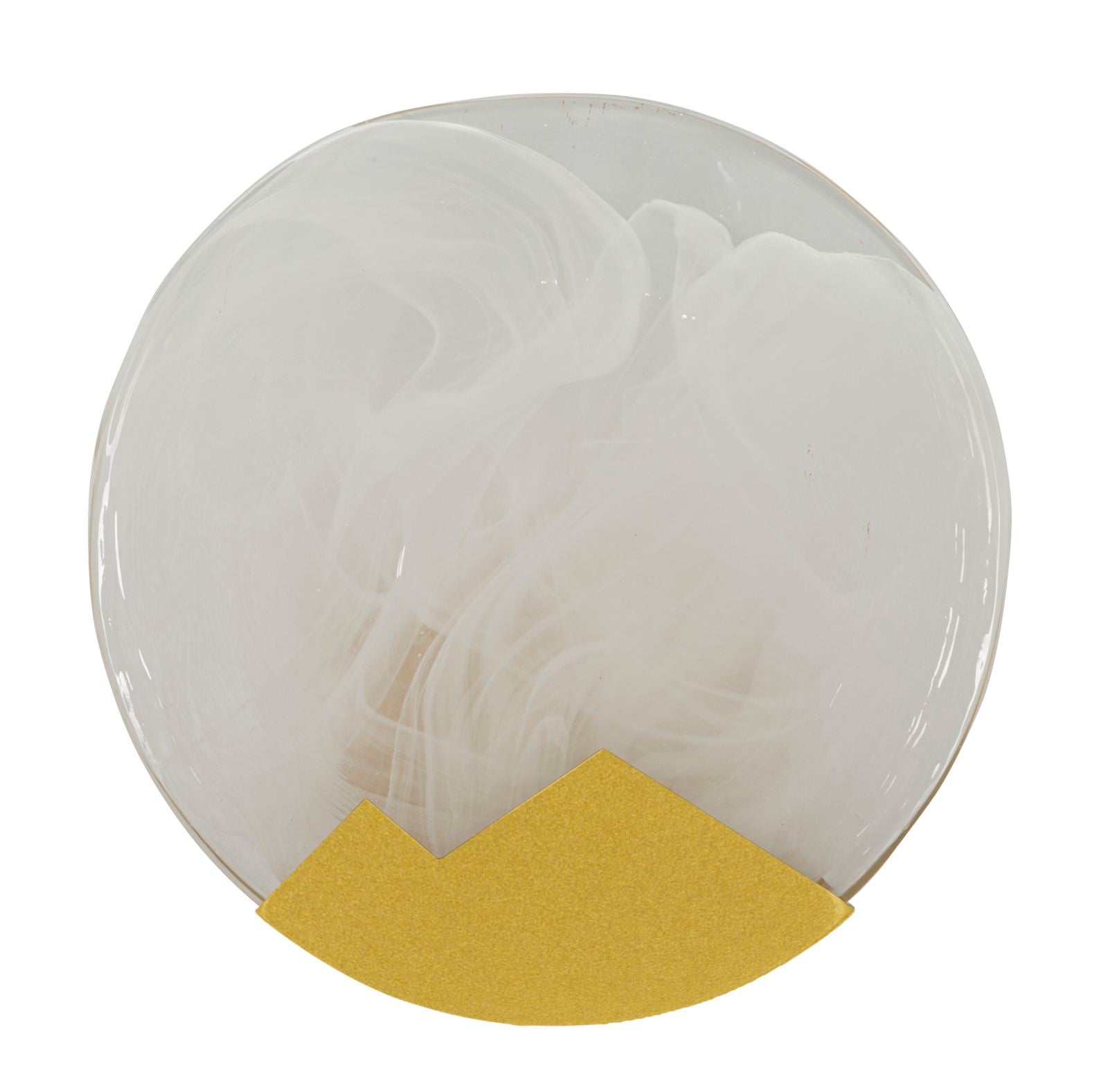 Candeeiro de Parede Moon Cm ø 20x10