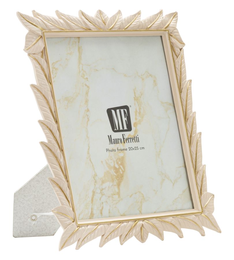 Moldura Leaffy Cm 27x2x32,3 (medida Interna Cm 20x25)