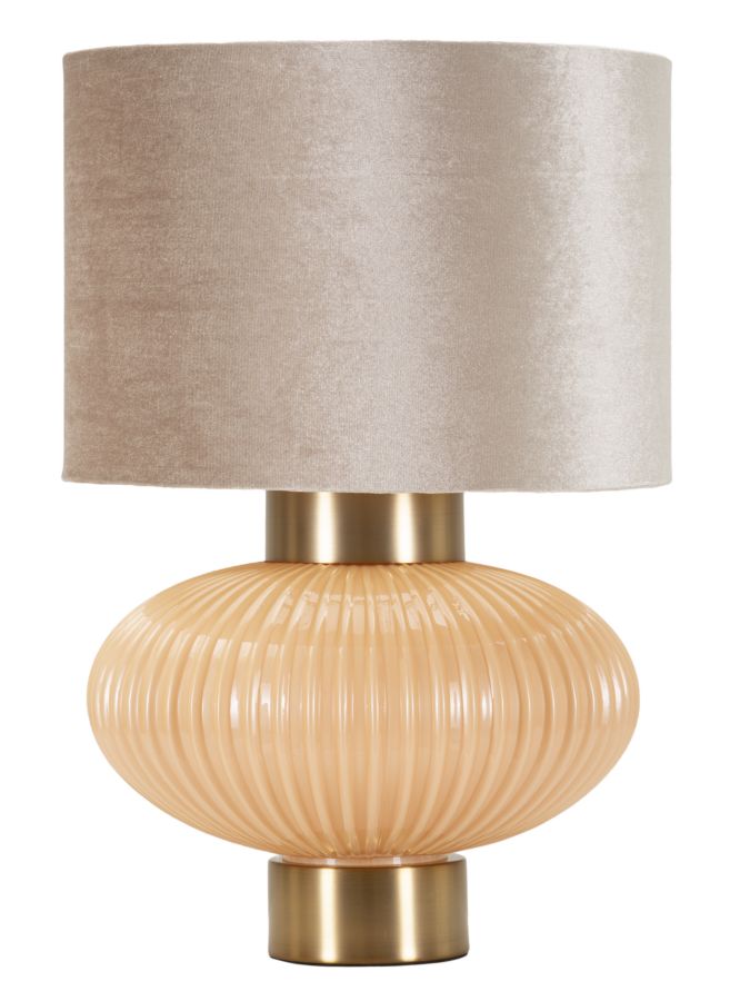 Candeeiro de Mesa Perly -B- Cm ø 33x49