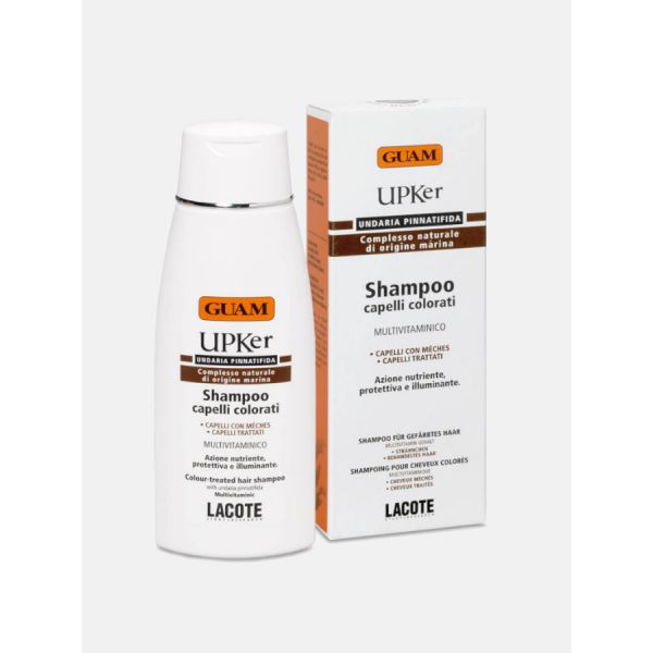 Guam Shampoo Cabelos Pintados 200ml