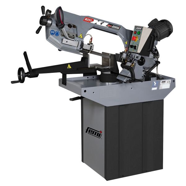 Femi Serra de Fita Industrial FM-N251DAXL Trifasico