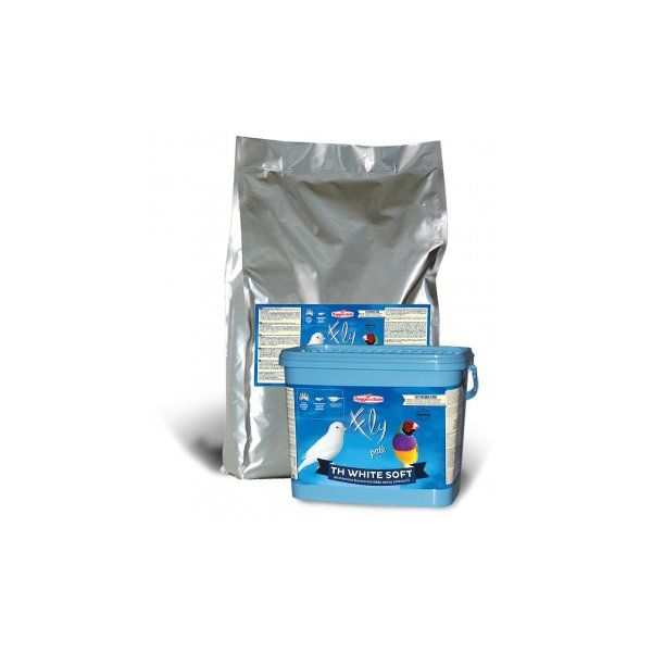 Raggio Di Sole Papa Branca Th White Soft 4Kg