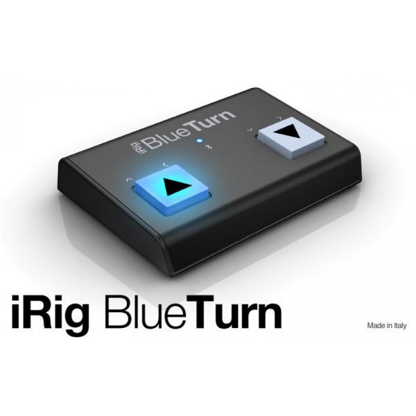 IK Multimedia iRig BlueTurn