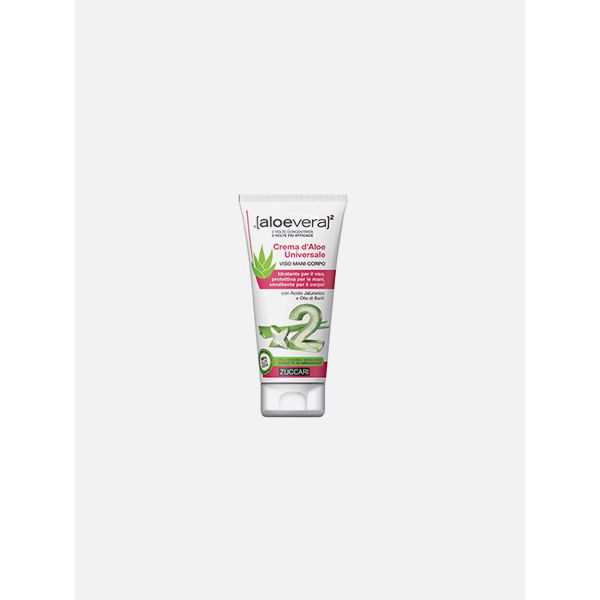 Zaccari Aloé Vera Universal Cream 75ml