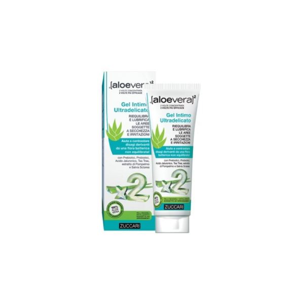 Zaccari Gel Ultra-Delicado 80ml