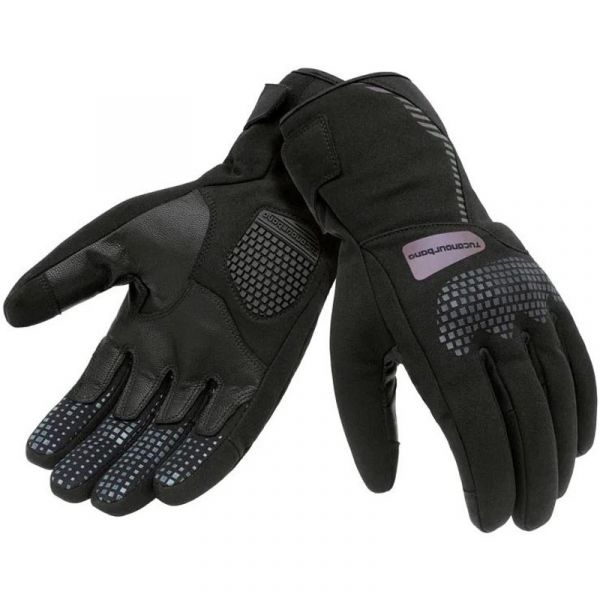 Tucano Urbano Luvas Bro Hydroscud Black L