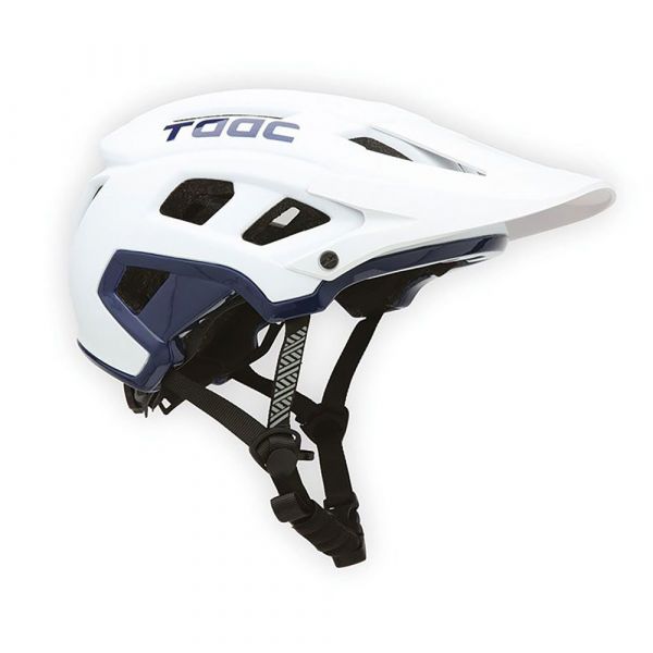 Taac Cima Mtb Helmet Branco L-XL