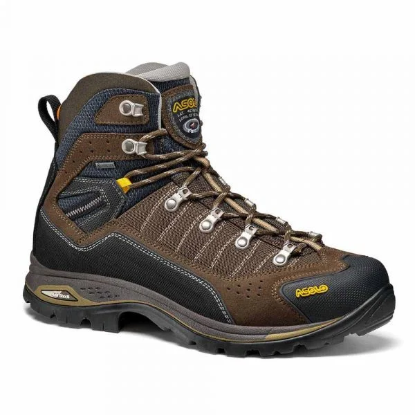 Asolo Drifter I Evo Gv Hiking Boots Castanho 46 Homem