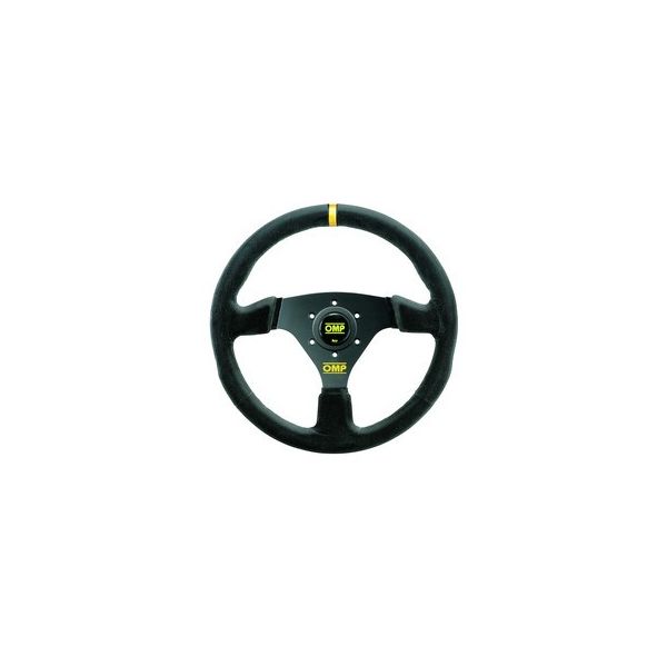 OMPRACING Volante de Corrida Omp Targa Preto - OMPOD/2005/NN