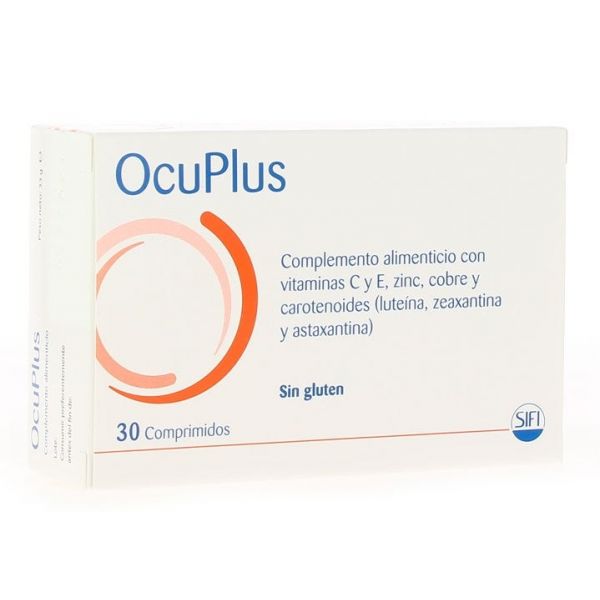 Ocuplus Sifi 30 Comprimidos