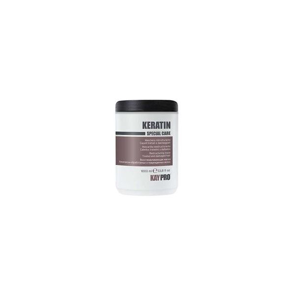 Kaypro Keratin Máscara Reestruturação e Reforço 1000ml
