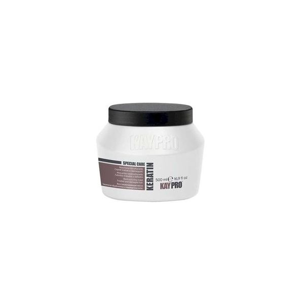 KayPro Keratin Máscara Reestruturação e Reforço 500ml
