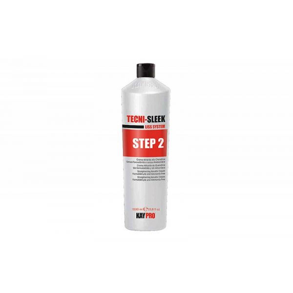 KayPro Creme Alisamento Capilar Tecni Sleek Fase 2 1000ml