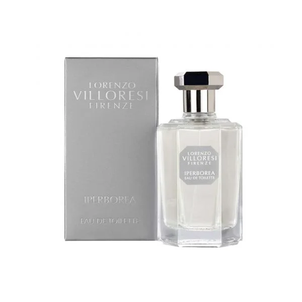 Lorenzo Villoresi Iperborea Man Eau de Toilette 100ml (Original)