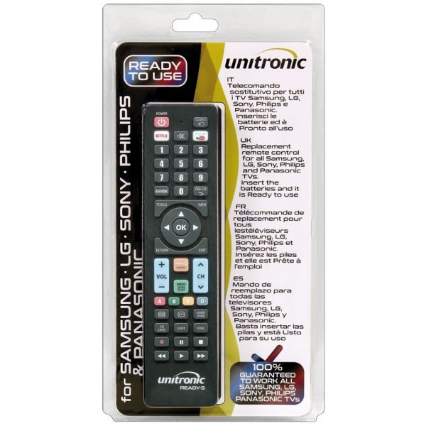 Jollyline Comando Universal - READY5