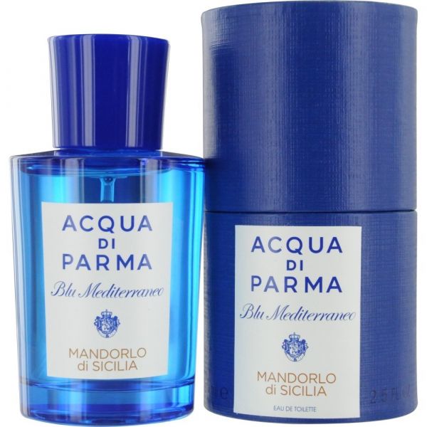 Acqua Di Parma Blu Mediterraneo Mandorlo Di Sicilia Eau de Toilette 30ml (Original)