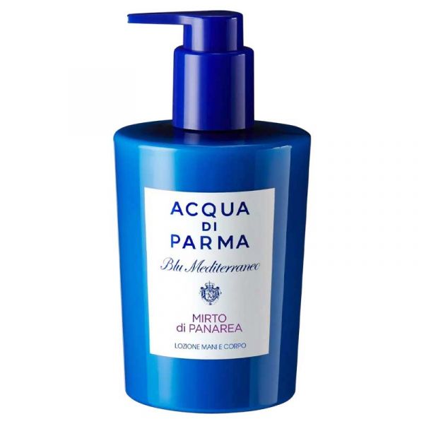 Acqua di Parma Blu Mediterraneo Mirto di Panarea Loção Corporal 300ml