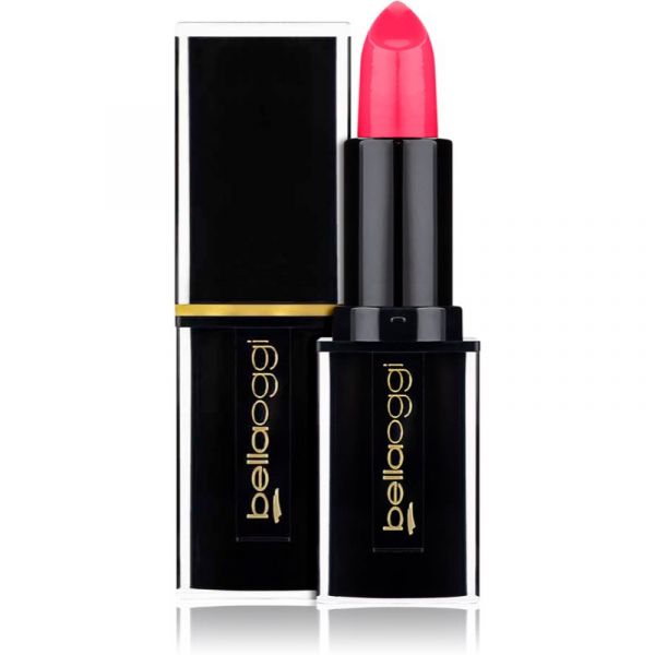 Bellaoggi Kiss Affair Creamy Lipstick Batom Cremoso Altamente Pigmentado Tom Red Passion 4 ml