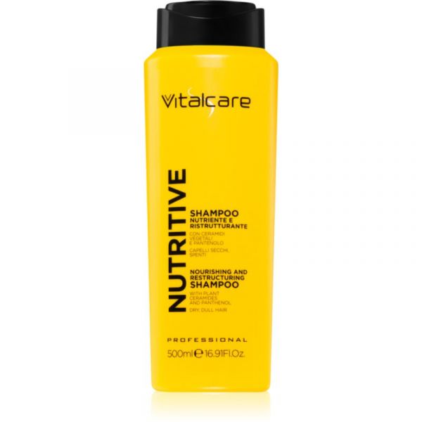 Vitalcare Professional Nutritive Shampoo Nutritivo com Efeitos Revitalizantes 500ml