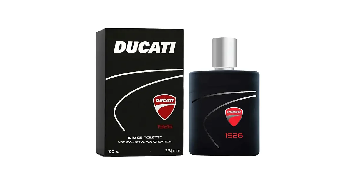 Ducati 1926 Man Eau de Toilette