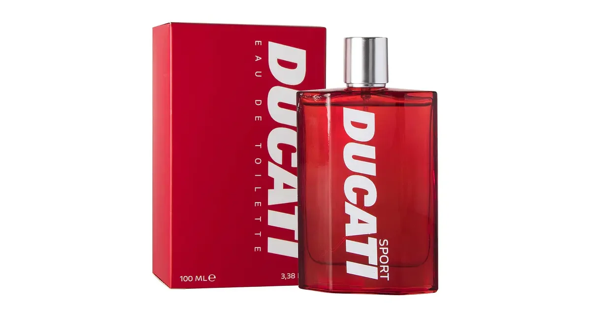 Ducati Sport Man Eau de Toilette
