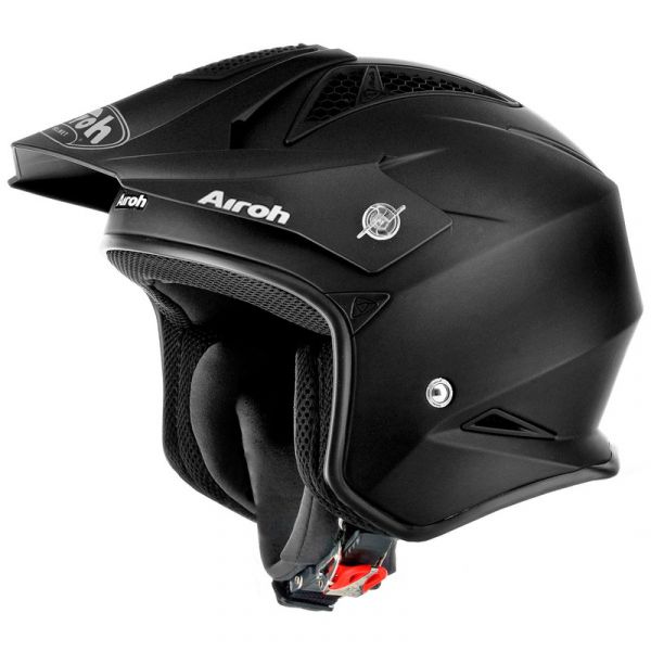 Airoh Capacetes Trr S Color Black Matt S