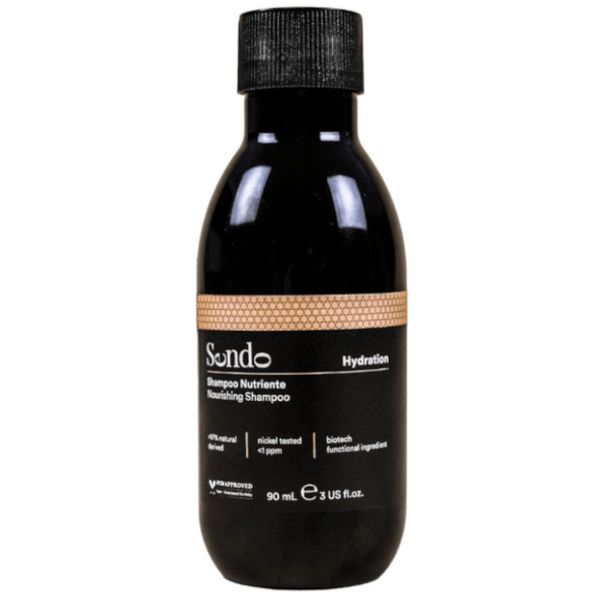 Sendo Hidratação Nutritivo Shampoo Cabelo Seco e Muito Seco 90ml