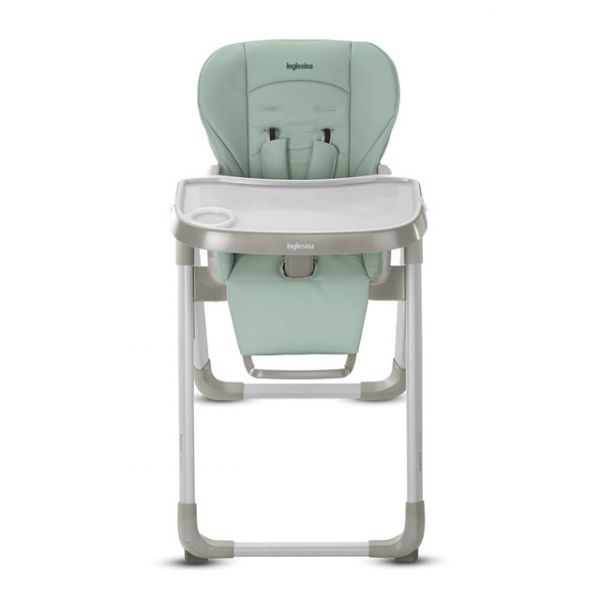 Inglesina Cadeira de Refeições Desdobrável My Time Mint Verde