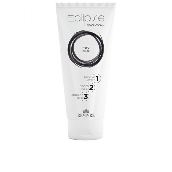 Revivre Máscara de Cor Eclipse Preta 200ml