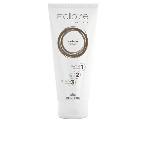 Revivre Máscara de Coloração Eclipse Marrom 200ml