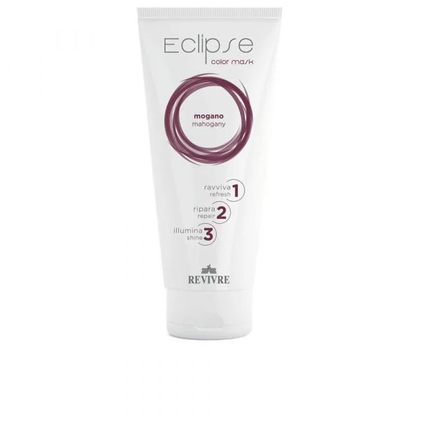 Revivre Máscara de Cor Eclipse Mogno 200ml