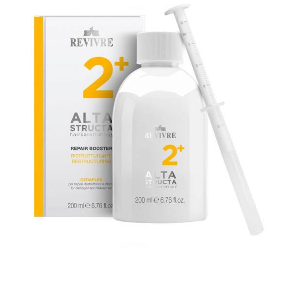 Revivre Alta Structa Repair Booster Sérum Cabelo Danificado 200ml