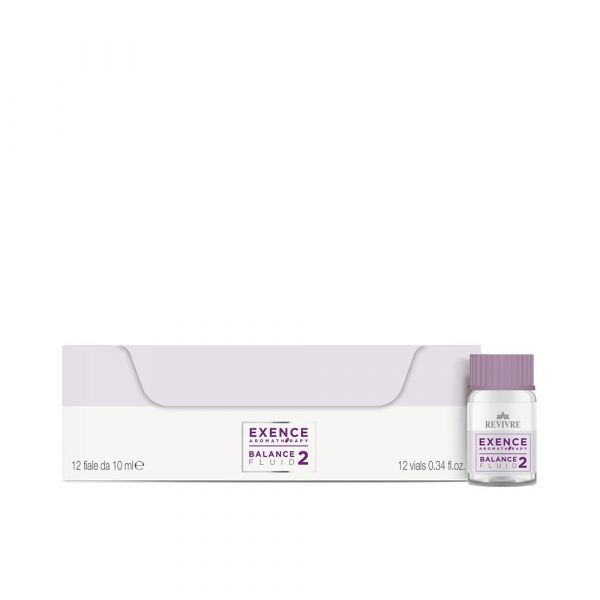 Revivre Fluido de Equilíbrio Exence 2 12x10ml