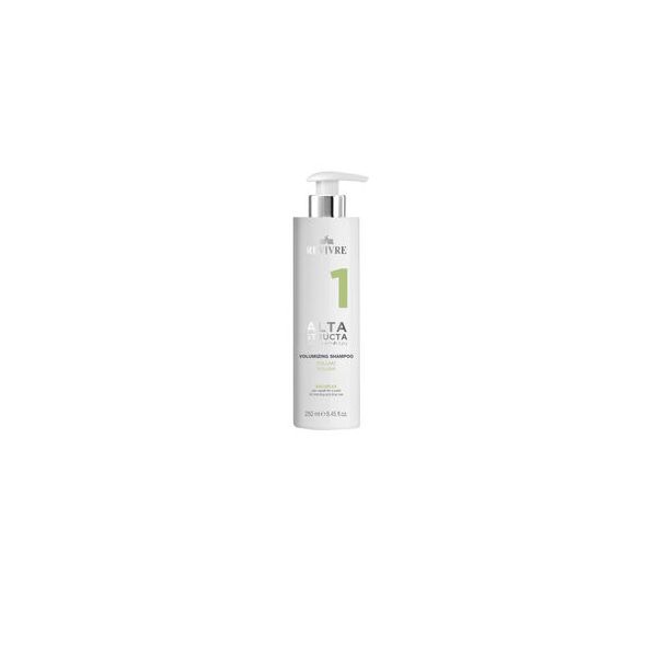 Revivre Alta Structa 1 Volumizador Cabelos Finos 250ml
