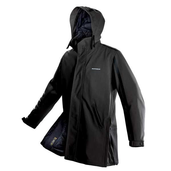 Spidi Casaco Combat Evo II H2out Black