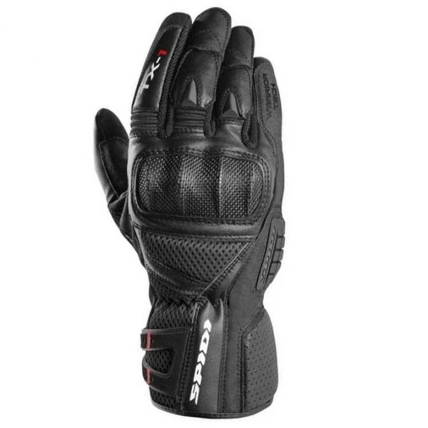 Spidi Luvas TX-1 Black
