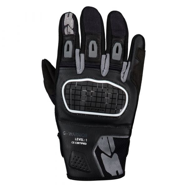Spidi Luvas G Warrior Black - B94-026-XXL
