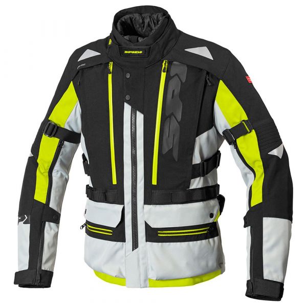Spidi Casaco Allroad Yellow Fluo - XXXL