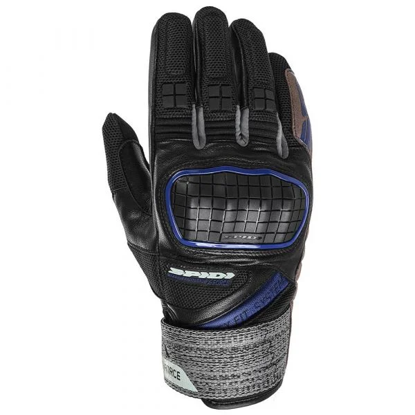 Spidi Luvas X-force Black / Blue - XXL