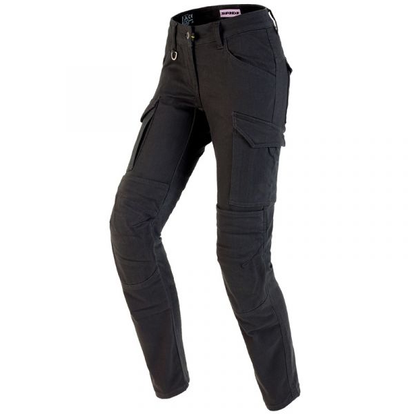 Spidi Pathfinder Cargo Lady Anthracite 29