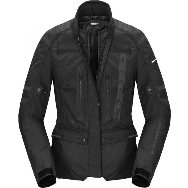 Spidi Casaco Traveler 3 Evo Lady Black S