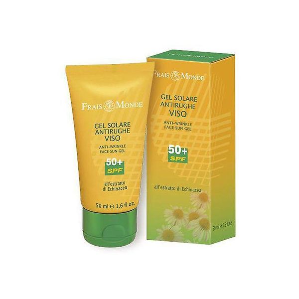 Frais Monde Creme Solar Facial SPF50 Anti-rugas 50ml