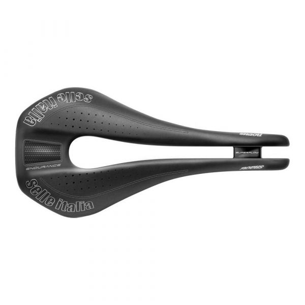 Selle Italia Selim Superflow Endurance S3 Black