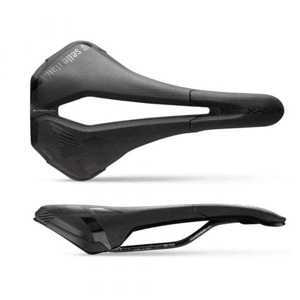 Selle Italia Selim X-lr Tm Air Cross Superflow S1 Black