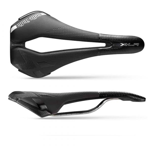 Selle Italia Selim X-lr Superflow S3 Black