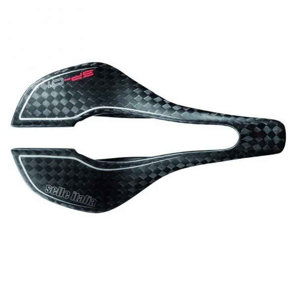 Selle-italia Sp-01 Boost Tekno Superflow S Black Black S